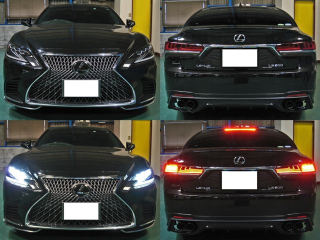 Lexus LS 2018-01 2845-7