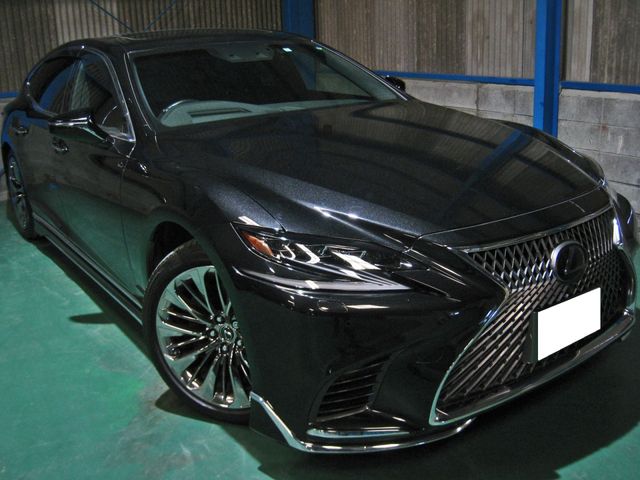 Lexus LS 2018-01 2845-0