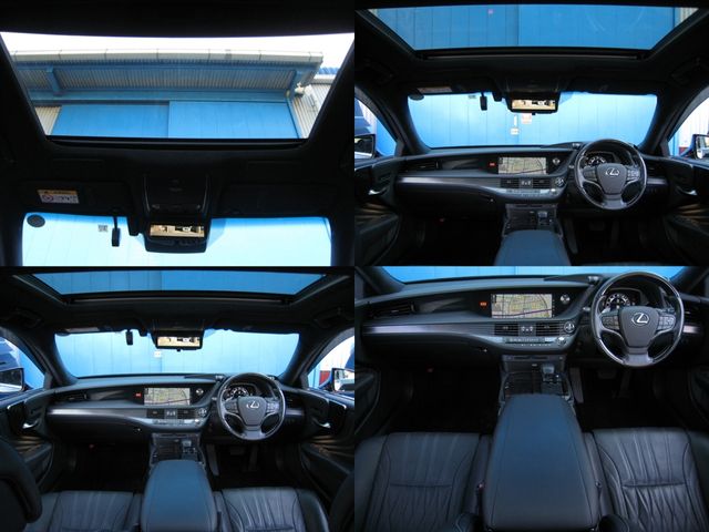 Lexus LS 2018-01 2845-13