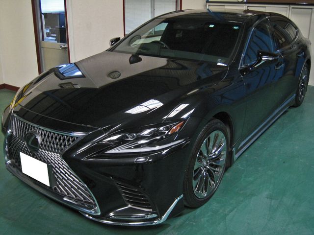 Lexus LS 2018-01 2845-2