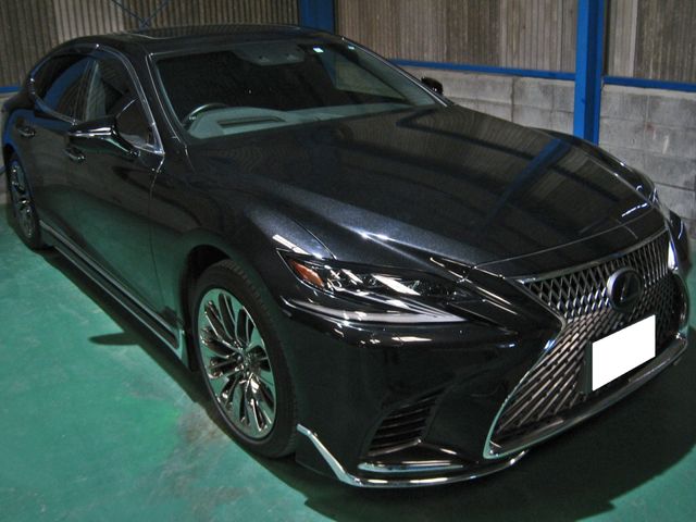 Lexus LS 2018-01 2845-4