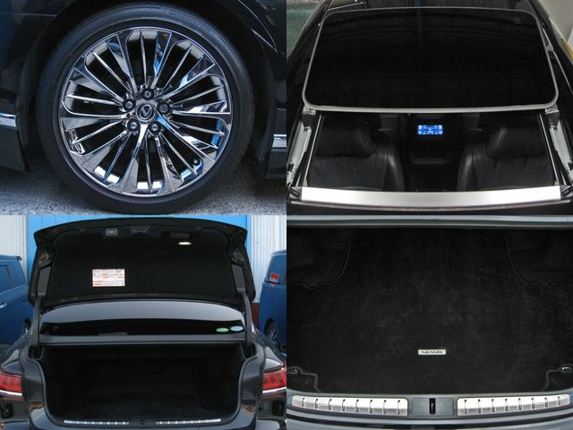 Lexus LS 2018-01 2845-8