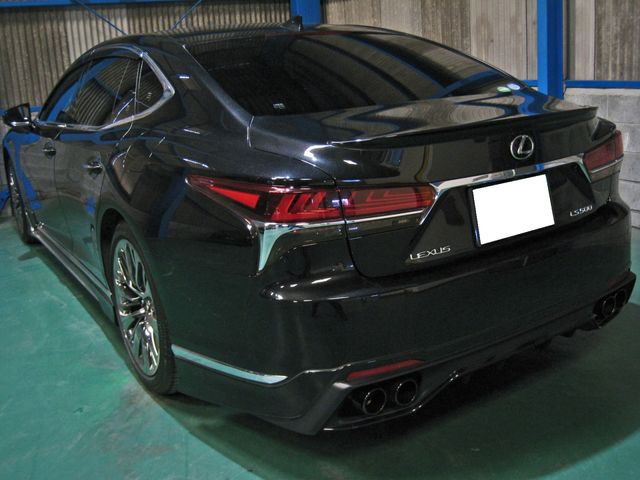 Lexus LS 2018-01 2845-1