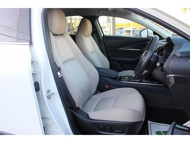 Mazda CX-30 2020-03 182660-12