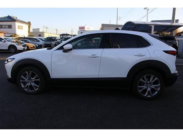 Mazda CX-30 2020-03 182660-8