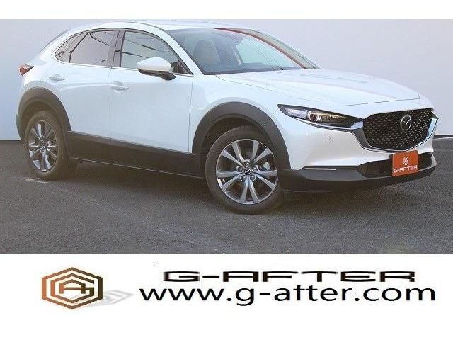 Mazda CX-30 2020-03 182660-0