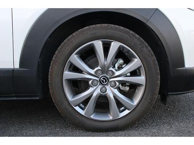 Mazda CX-30 2020-03 182660-11