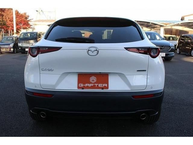 Mazda CX-30 2020-03 182660-7