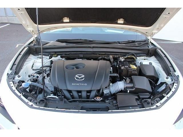 Mazda CX-30 2020-03 182660-17