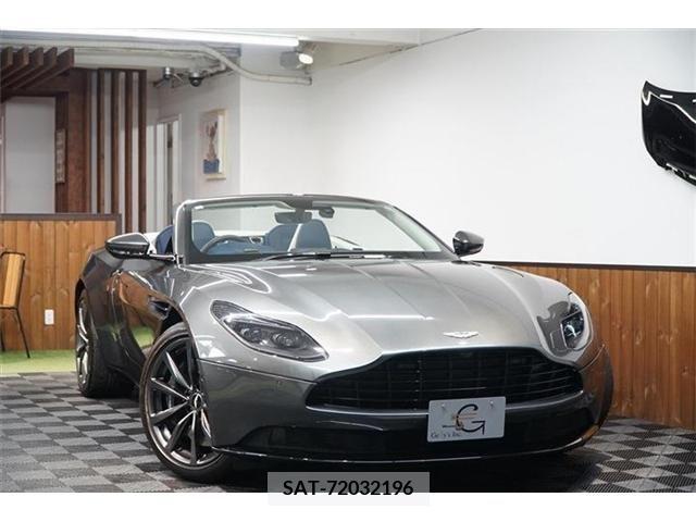 Aston Martin Aston Martin 2021-05 341588-0