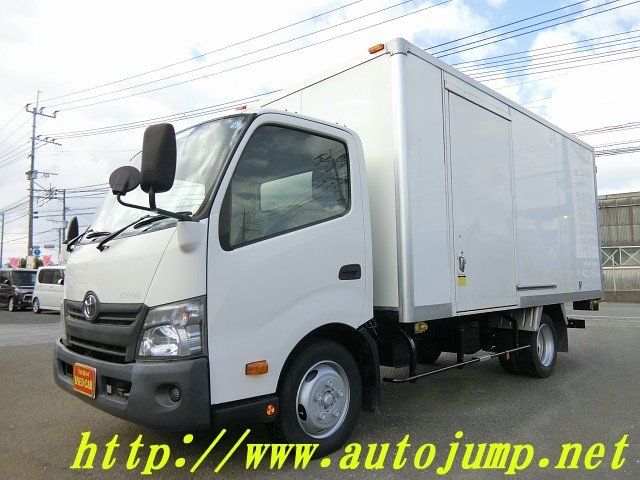 Toyota DYNA TRUCK 2013-11 13752-0