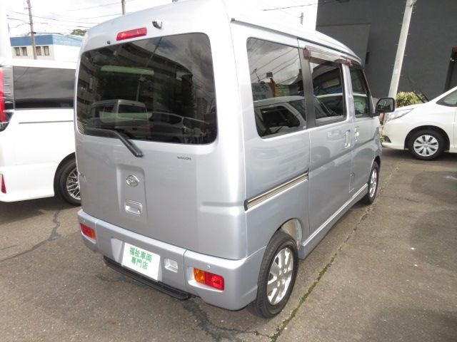 Daihatsu ATRAI WAGON 2018-07 22353-27
