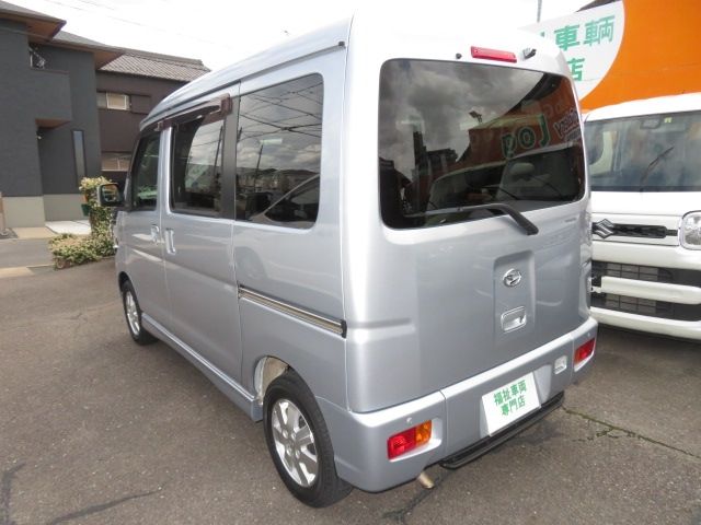 Daihatsu ATRAI WAGON 2018-07 22353-29