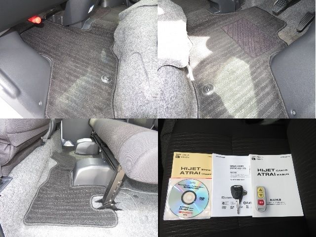 Daihatsu ATRAI WAGON 2018-07 22353-16