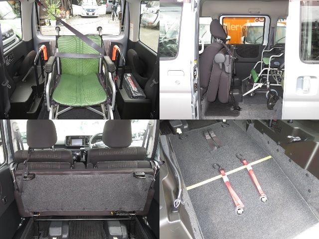 Daihatsu ATRAI WAGON 2018-07 22353-9