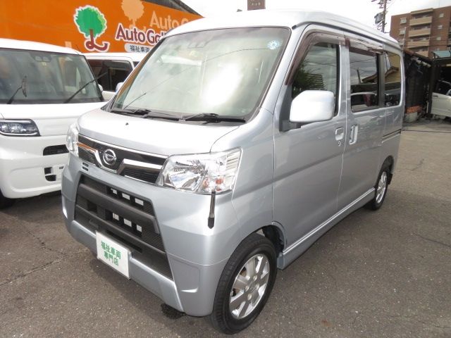 Daihatsu ATRAI WAGON 2018-07 22353-24