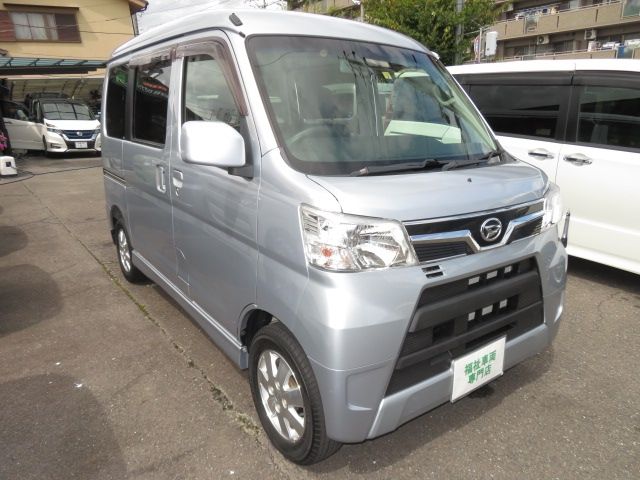 Daihatsu ATRAI WAGON 2018-07 22353-26