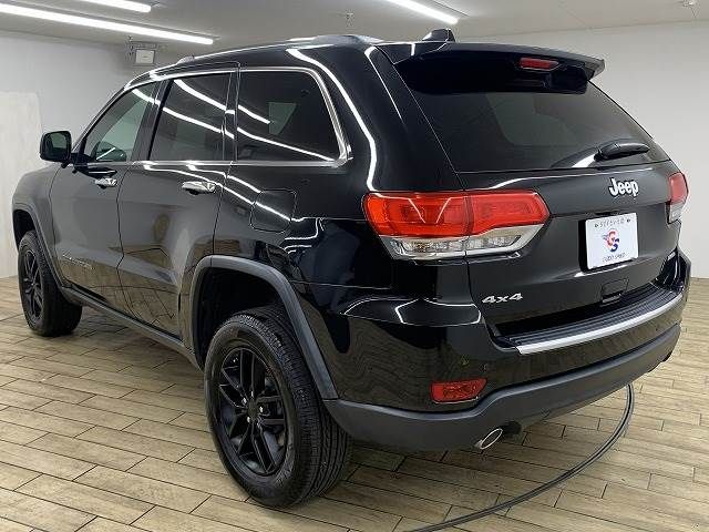 Jeep GRAND CHEROKEE 2017-04 13380-16