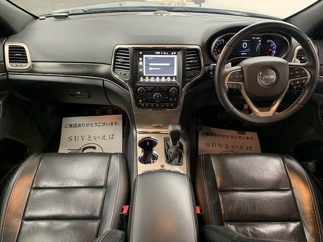 Jeep GRAND CHEROKEE 2017-04 13380-1