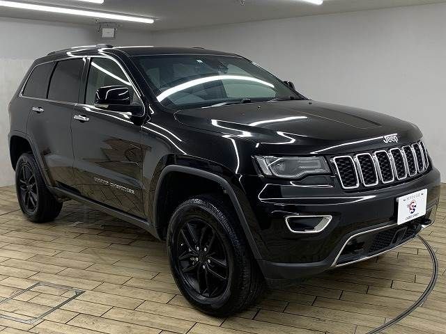 Jeep GRAND CHEROKEE 2017-04 13380-19