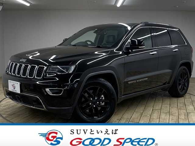 Jeep GRAND CHEROKEE 2017-04 13380-0
