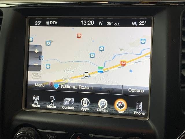 Jeep GRAND CHEROKEE 2017-04 13380-3