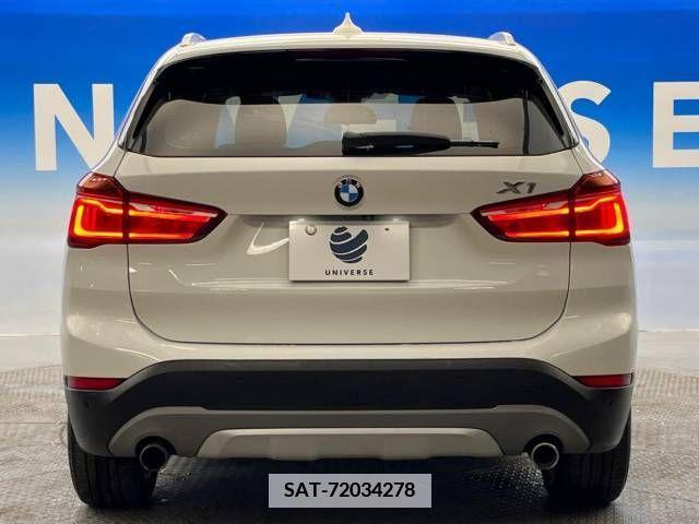 Bmw X1 2016-09 378889-16