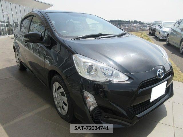 Toyota AQUA 2015-02 260720-2
