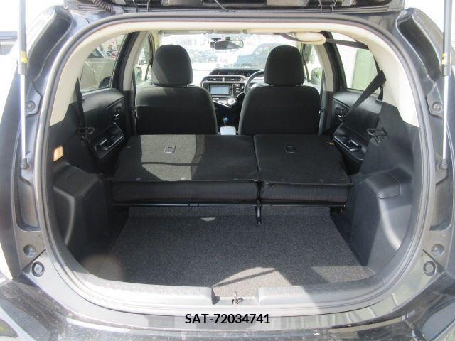 Toyota AQUA 2015-02 260720-8