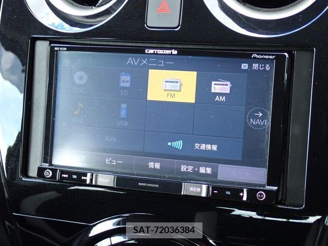 Nissan NOTE 2018-05 334973-4