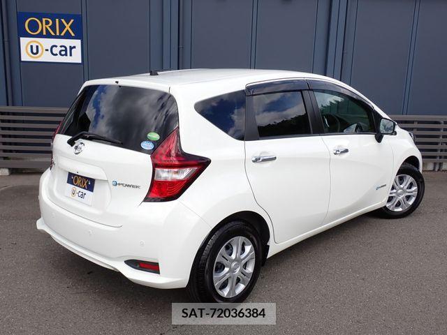 Nissan NOTE 2018-05 334973-2