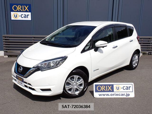 Nissan NOTE 2018-05 334973-0