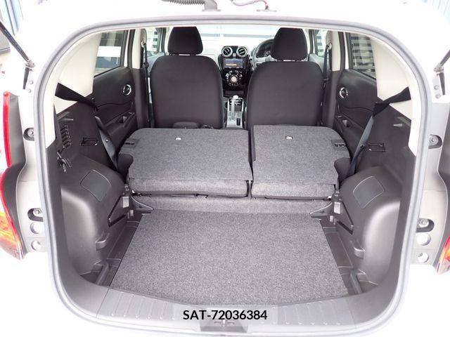 Nissan NOTE 2018-05 334973-18