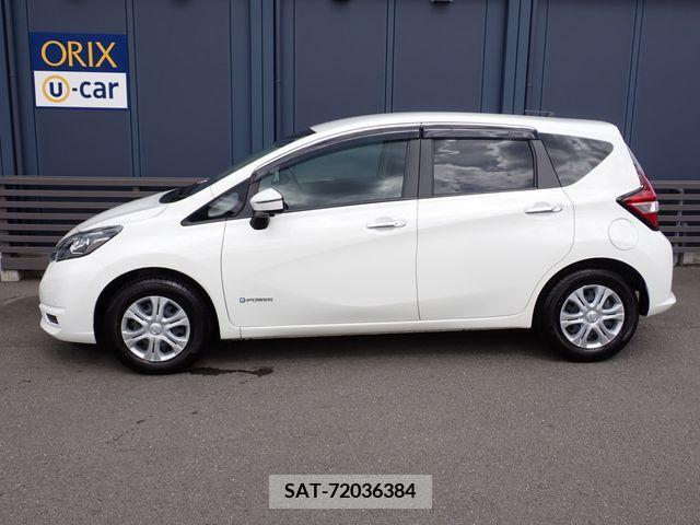 Nissan NOTE 2018-05 334973-24