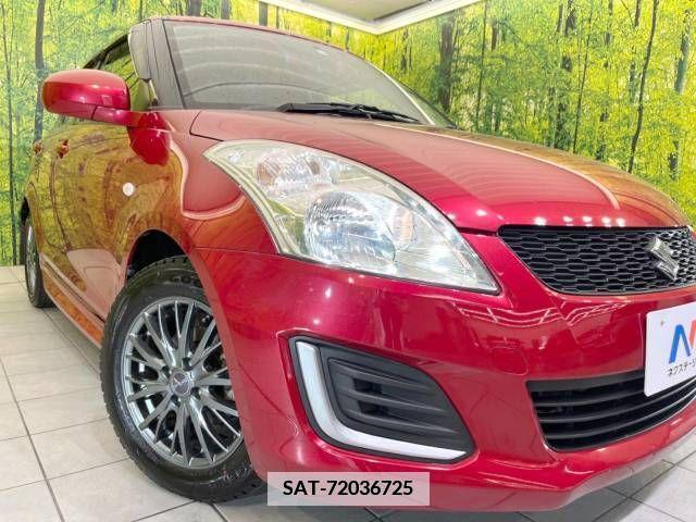 Suzuki SWIFT 2015-06 338082-12