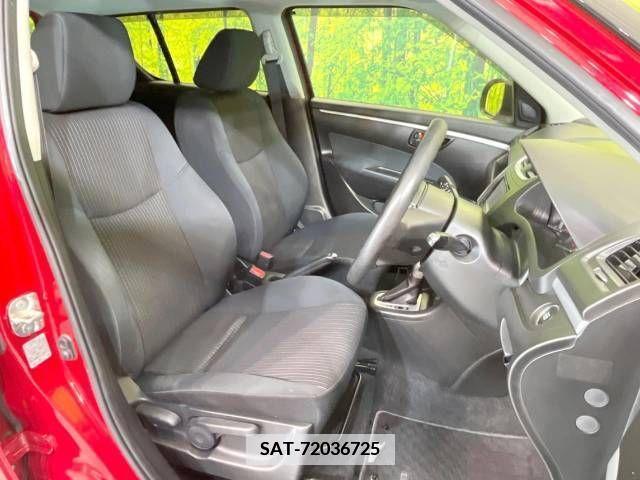 Suzuki SWIFT 2015-06 338082-8