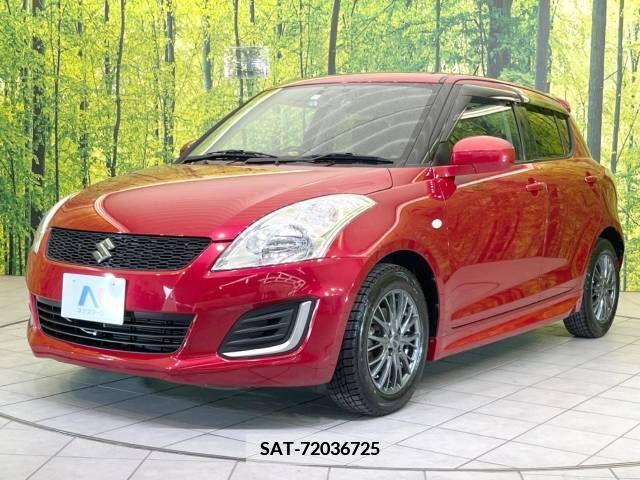 Suzuki SWIFT 2015-06 338082-16