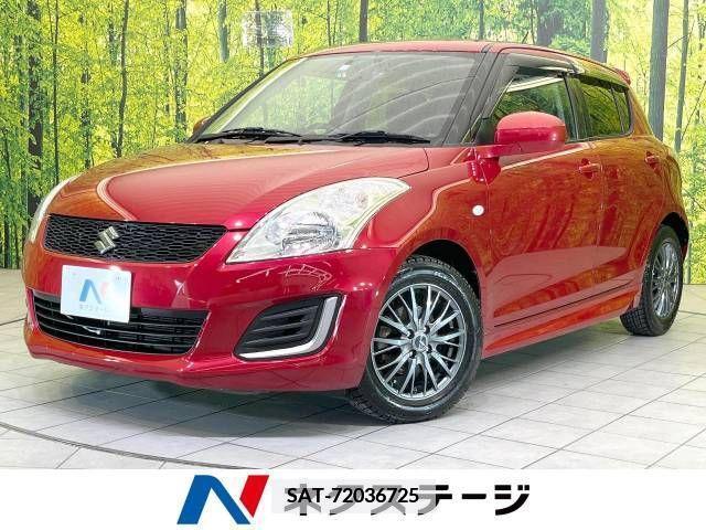 Suzuki SWIFT 2015-06 338082-0