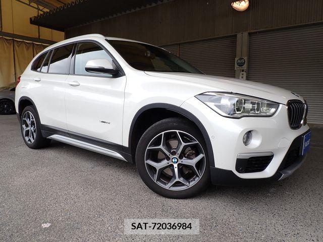 Bmw X1 2017-09 318752-0