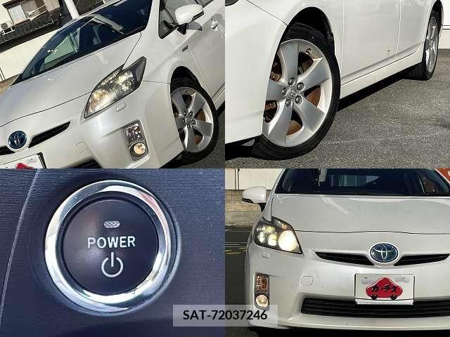 Toyota PRIUS 2011-09 350129-8