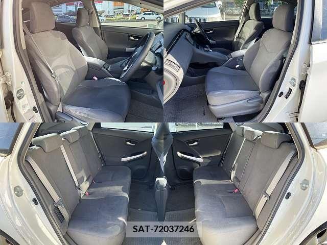 Toyota PRIUS 2011-09 350129-6