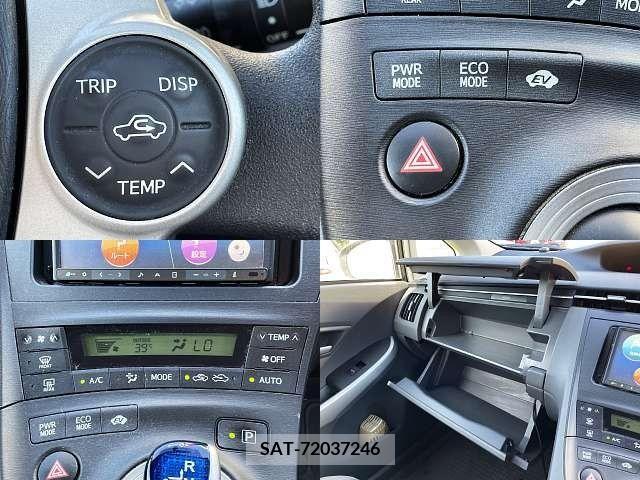Toyota PRIUS 2011-09 350129-5