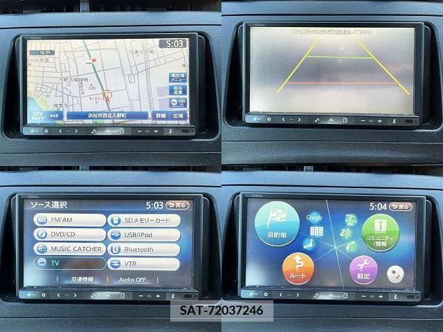Toyota PRIUS 2011-09 350129-4