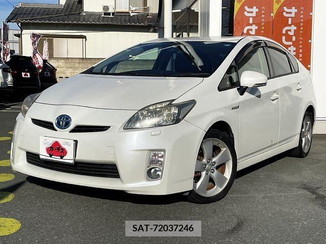 Toyota PRIUS 2011-09 350129-0