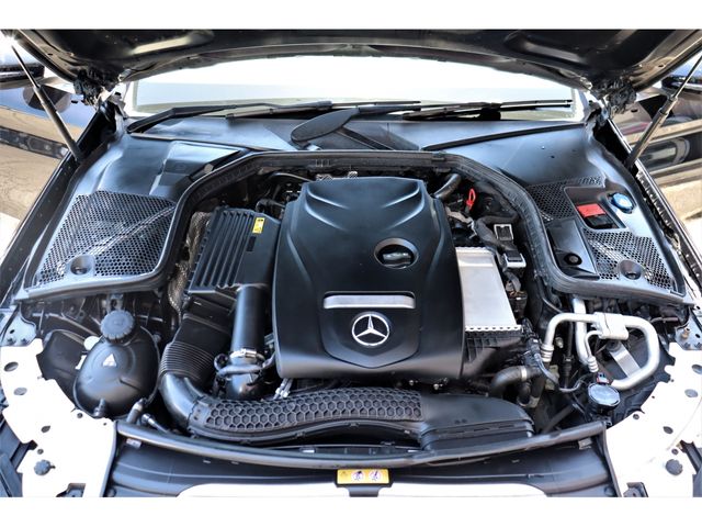 Mercedes Benz C-CLASS 2018-01 4213-26
