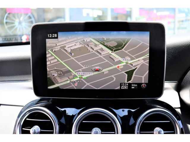 Mercedes Benz C-CLASS 2018-01 4213-8