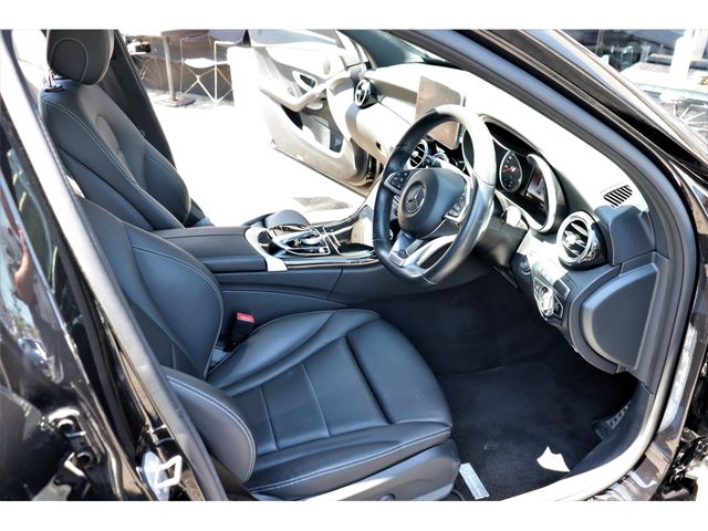 Mercedes Benz C-CLASS 2018-01 4213-2