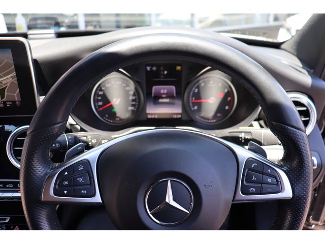 Mercedes Benz C-CLASS 2018-01 4213-12