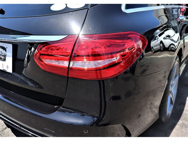 Mercedes Benz C-CLASS 2018-01 4213-23