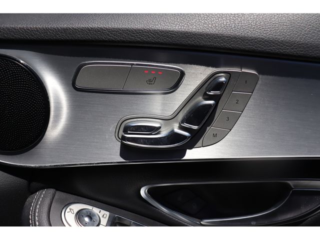 Mercedes Benz C-CLASS 2018-01 4213-7